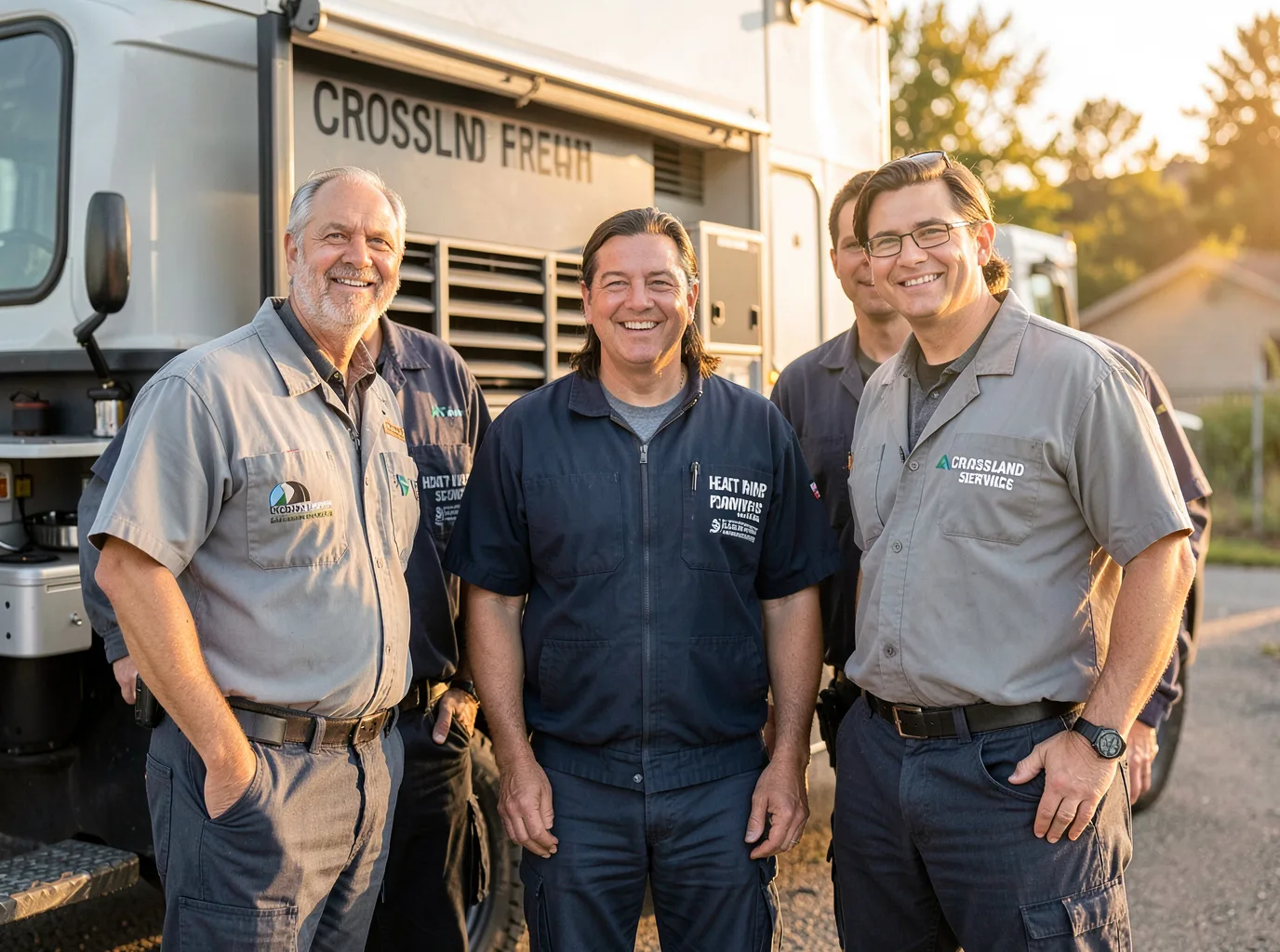 Heat Pump Installation company in Marion, OH