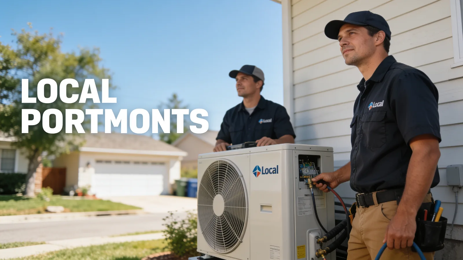 Heat Pump Installation in Marion, OH near me